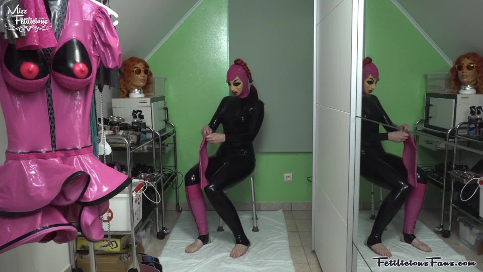 Latex Transformation To Rubberdoll Quick View Porn - New ...