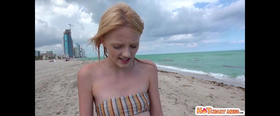 online clip 11 Beach Pickup | kate bloom | cumshot pantyhose blonde big tits sex