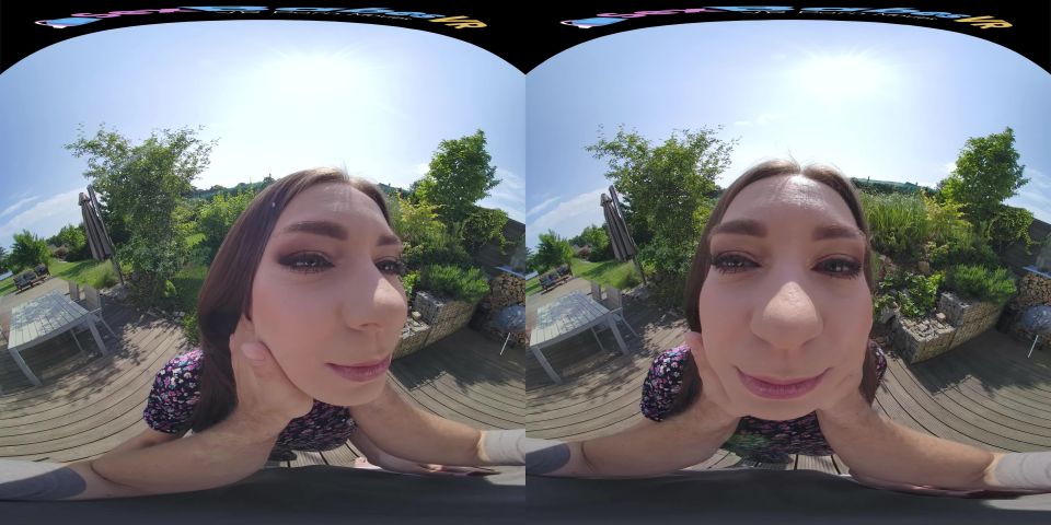 Angel Vicks - Summer Day - VR Porn (UltraHD 4K 2021)