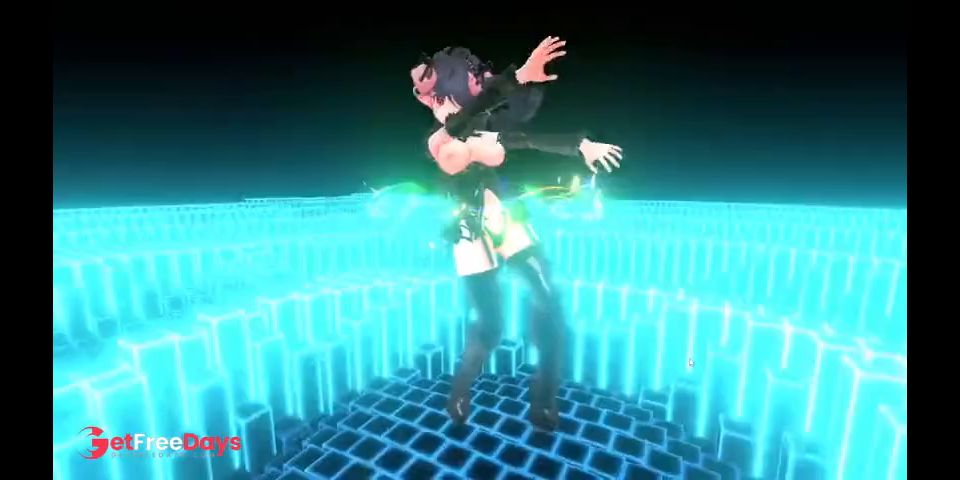 Dancing Devil