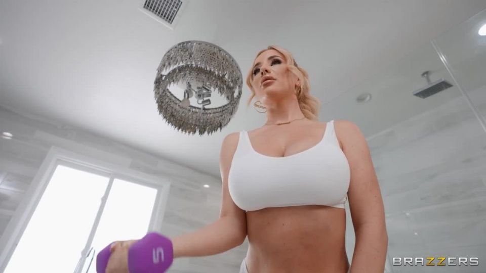 Wetpassions - Savannah Bond - Wet Workout - Anal