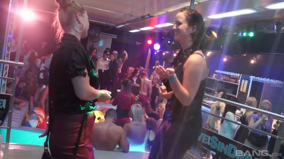 Swinging Pornstars Cream The Club In Wild Group Sex Party Tattoo!