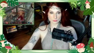 marinadove 2024-01-13 3161045885 more battle princess plays baldurs gate