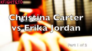 [xfights.to] DT Wrestling - DT-1798HD Erika Jordan vs Christina Carter Topless Apartment Catfight Match keep2share k2s video