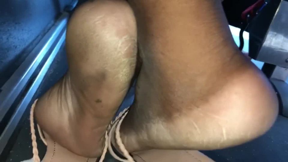 free video 13 Candid ebony soles ashy feet | feet | femdom porn pantyhose feet fetish