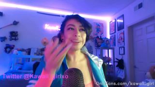 Kawaii girl Kawaiigirl - first onlyfans live show tysm for so much love 06-08-2021