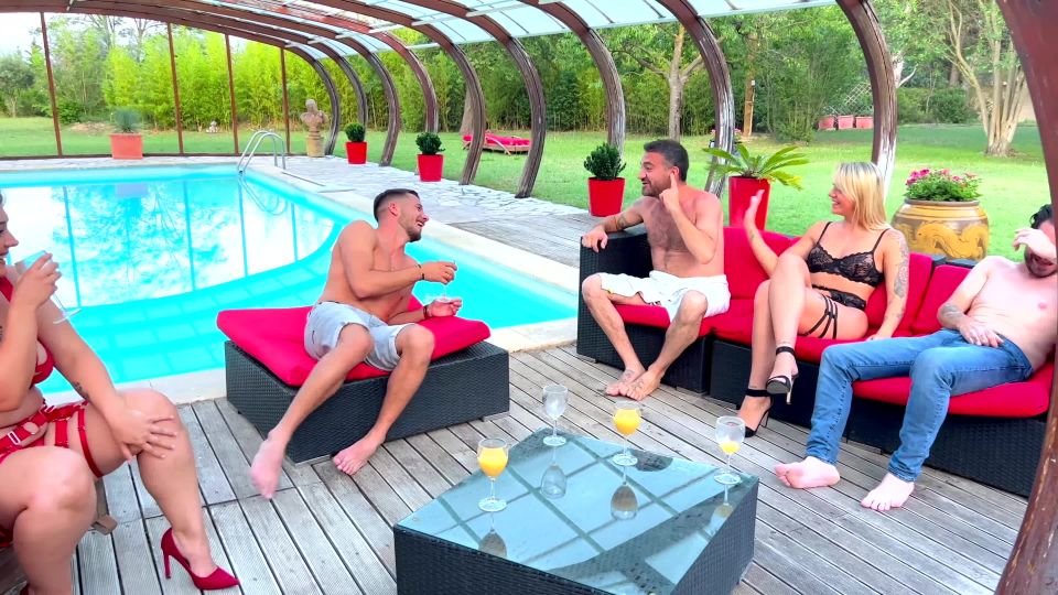 Ashley Morena, Giulia Lov, Miss Alice Wild - Sensational improvised orgy for Alice, Giulia and Ashley! - JacquieEtMichelTV (UltraHD 4K 2024) New Porn