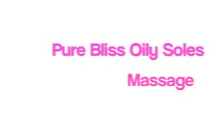 EbonyDiva Soles – Pure Bliss Oily Soles Massage femdom 