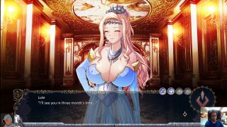 Funbag Fantasy Sideboob Story Ep.23 FULL WALKTHROUGH ITA