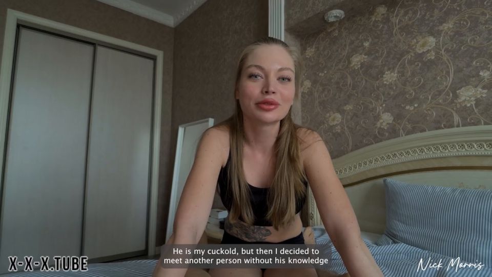 SiteRip  Nick Morris  Confession Of Russian Hotwife Dina Joy Nick Morris