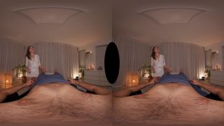 Erotic Massage starring Fiona Sprouts - Smartphone VR