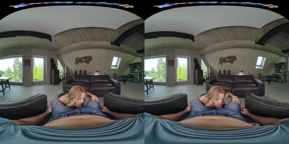Melanie Tucker - Put Out My Fire - VR Porn (UltraHD 4K 2021)