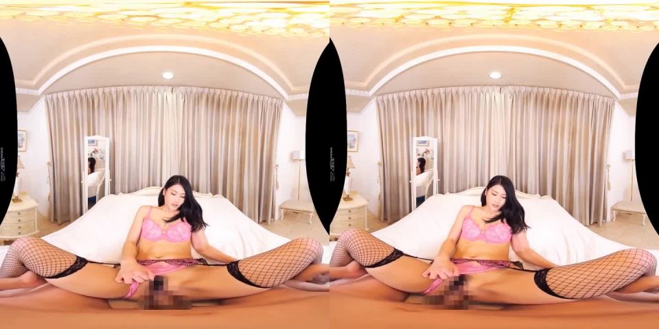 Satomi Ishihara Fishnet Stockings Sex In VR Porn DeepFake