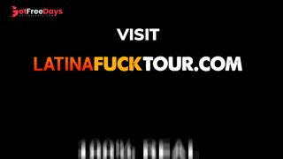 [GetFreeDays.com] Latina Fuck Tour - Colombian College BFFs Share Big White Tourist Cock - Alexandra Cat Adult Stream February 2023