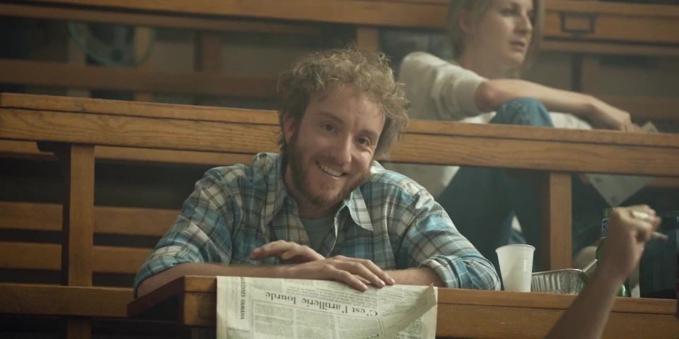 Claire Chust - Damien veut changer le monde (2019) HD 1080p!!!