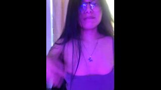 Seltin Sweet’s Intense Dildo Squirt Show Solo Seltin Sweet