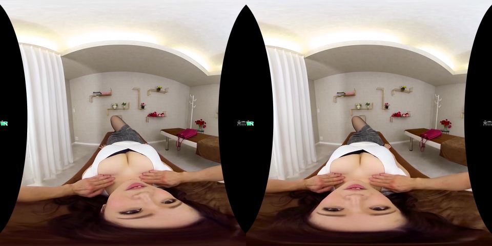 online clip 37 KIWVR-224 A - Japan VR Porn - massage - virtual reality porn pov big tits milf