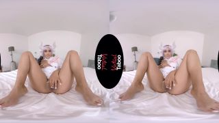 Ginebra Bellucci - Kobayashi-San Is Having Fun [VirtualTaboo / UltraHD 4K / 2700p / VR],  on virtual reality 