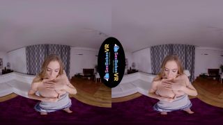 free porn clip 47 nylon femdom Virtual Girlfriend Aislin : Aislin [SexBabesVR] (UltraHD/2K 1920p), virtual reality on 3d porn