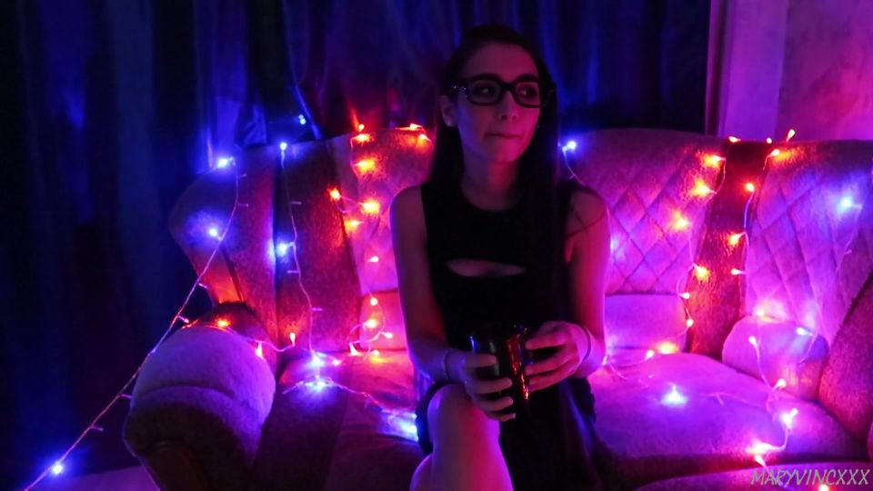 online porn clip 21 One Night Stand with Hot Nerdy Girl after House Party on group sex porn teen blowjob amateur webcam