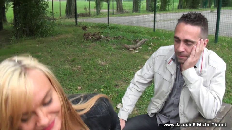 Jacquie Et Michel TV - Lana Brillant: Somptueuse 18ans! - Blonde
