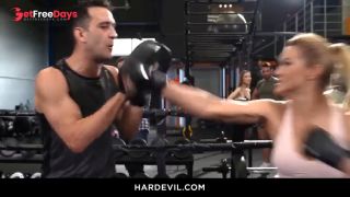 Anal Slut Angie Lynx Double Fucked By Hung Guys - Erik Everhard