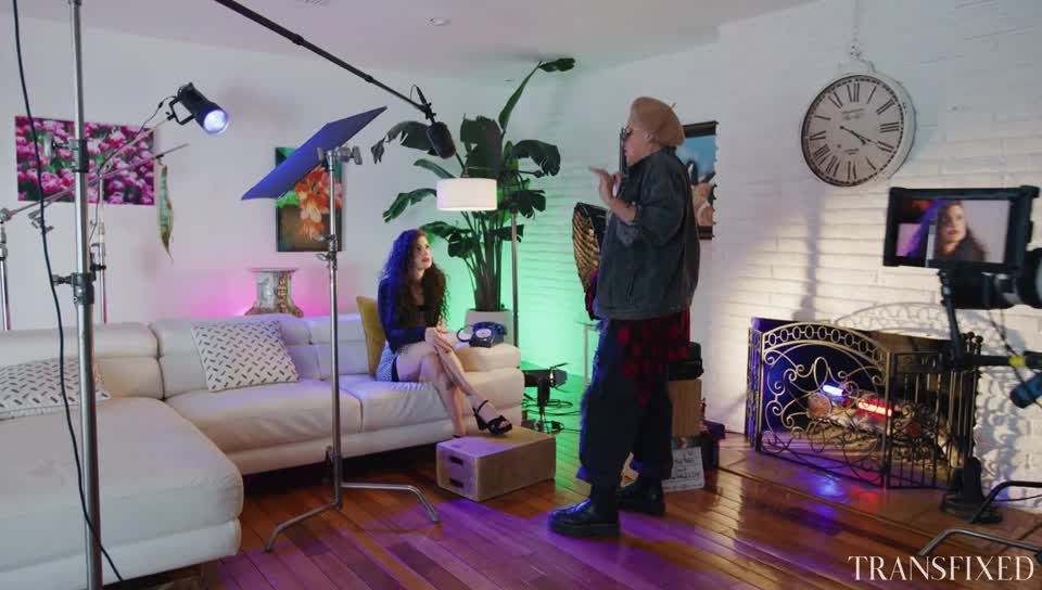 xxx video clip 25 Shiri Allwood, Lydia Black - Playing The Part [SD 544p] | fetish | shemale porn looner fetish