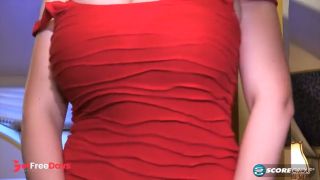 [GetFreeDays.com] Angel With A Red Dress On - Blonde Angel Adult Video February 2023