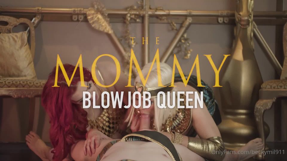 [2023-04-03] Rebecca Goodwin & Rebecca More – The Mommy Blowjob Queen