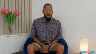 Valerica Steele - Dads On Set Part 2: Pick Up Lines Leads To Val's Pussy SD.
