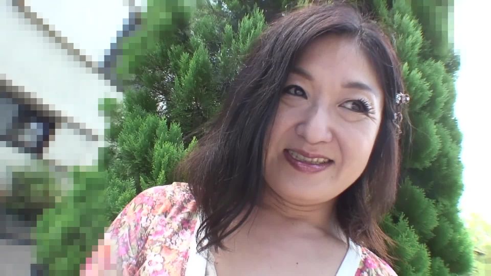 Hairy sy japanese granny fucked on camera with toys and cock 1