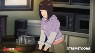 [GetFreeDays.com] Naruto comes home and fucks his wife Hinata while she washes the dishes - Hentai Uncensored Boruto Sex Video July 2023