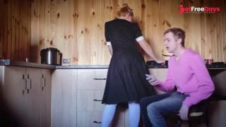 [GetFreeDays.com] Sexy maid with a big ass gets fucked while cleaning Adult Film December 2022