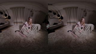 Scarlett Jones - Deep Method - DarkRoomVR (UltraHD 4K 2021)