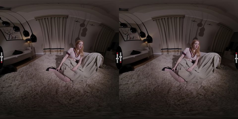 Scarlett Jones - Deep Method - DarkRoomVR (UltraHD 4K 2021)