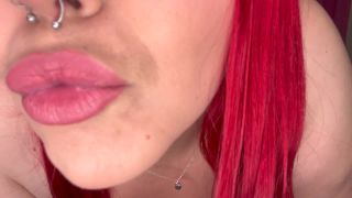 Little Red Ivy - Mommy son bath time roleplay POV - Redhead