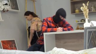 xxx video clip 45 big hairy ass grannies Jeny Smith – up-Skirts for Him, brunette on russian