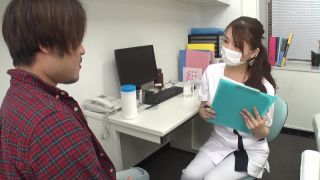Ootsuki Hibiki, Sasakura An, Sachiko, Hiiragi Rui MDBK-079 Recruit Sperm For Measures Against Declining Birthrate! Busty Ejaculation Support Volunteer Recruiting Semen Men - Nurse