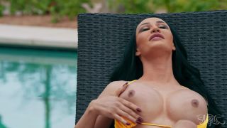xxx video clip 4 big anime tits TransAngels - Kimberlee - My Roses Bloom For You , outdoor on big tits porn