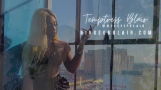 online xxx video 41 TemptressBlair – Weakening your Willpower, lesbian armpit fetish on pov 