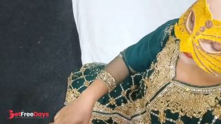 [GetFreeDays.com] Big Boobs newly Married Hot Desi Bhabhi enjoys Hardcore Sex with Devar Adult Video October 2022