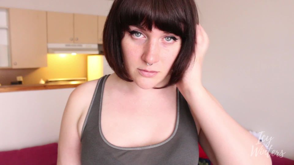 Video online Icy Winters - Trans Girl Next Door POV Domination | femdom pov | pov