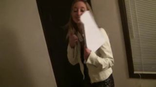 xxx video clip 19 knicker fetish Girls Getting Sleepy – Divorce Papers – Hallie, fetish on fetish porn