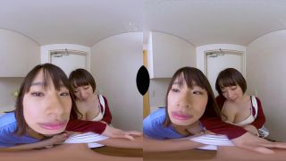 Hana Haruna, Kaho Shibuya - WAVR-013 A -  (UltraHD 2021)