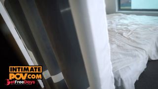 [GetFreeDays.com] POV - MMF threesome spit roast with Blu Chanelle Porn Video December 2022