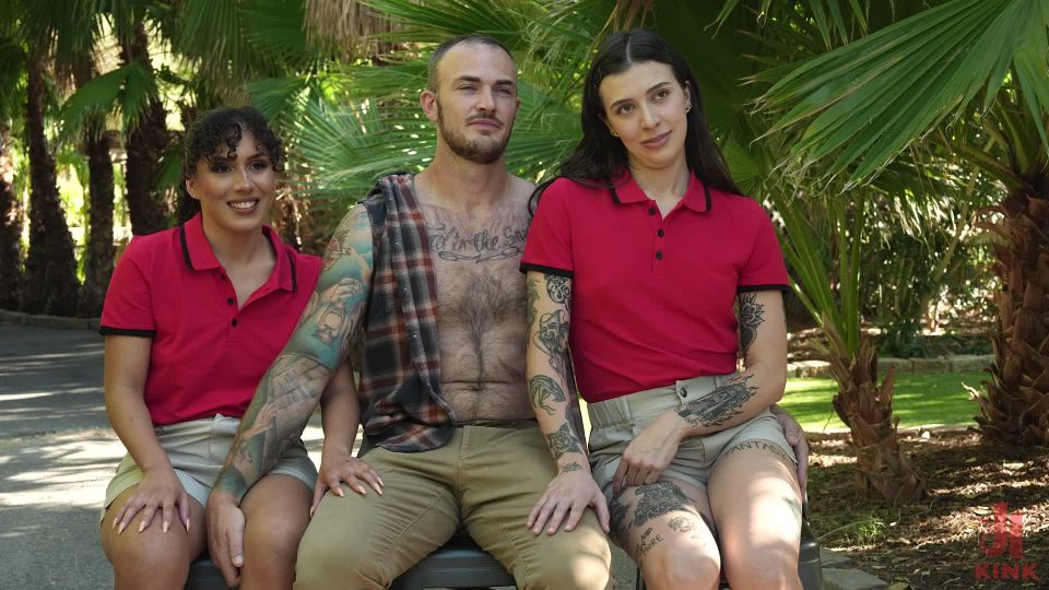 video 25 Christian Wilde, Liv Reamped, Nova Flame - Invitado no deseado - Halloween Anal: Liv Reamped, Nova Flame Y Christian Wilde - mamada - bdsm porno joven chico mamada