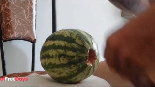 [GetFreeDays.com] Fuckin Hole of Watermelon so Tight and Hot in Diffrent Positions Sex Stream March 2023