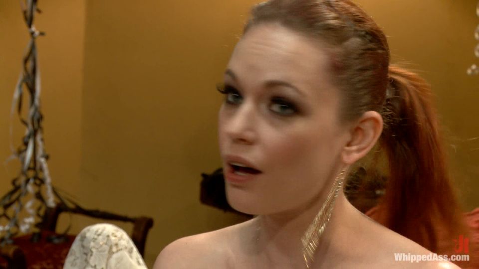 free adult clip 12 Justine Joli Audrey Rose and Beretta James. Justine Joli's Whipped Ass [HD 2.61 GB], femdom smother on femdom porn 