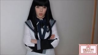 online adult clip 46 young goddess femdom Rei Lark – Homura Serves You To Protect Madoka, pov on blowjob porn