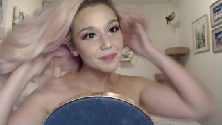 Th0tprocess (thick canadian deepthroat queen spanking nipple clamps buttplug tease camshow)